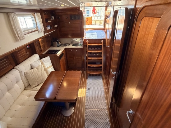 Menorquin Yachts 120 de segunda mano en venta