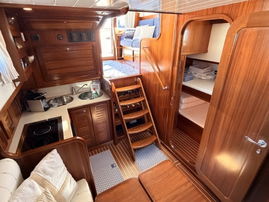 Menorquin Yachts 120 de segunda mano en venta