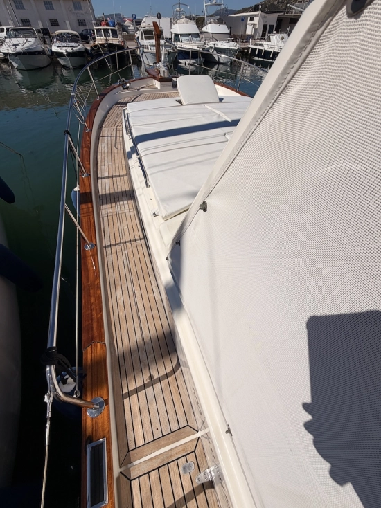Menorquin Yachts 120 de segunda mano en venta