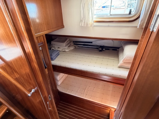 Menorquin Yachts 120 de segunda mano en venta