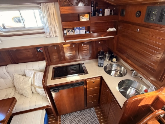 Menorquin Yachts 120 de segunda mano en venta