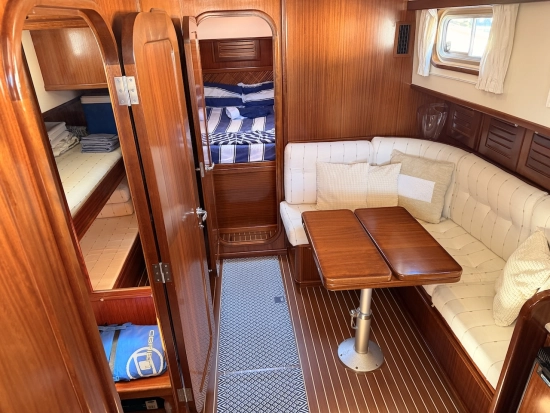 Menorquin Yachts 120 de segunda mano en venta