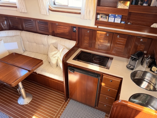 Menorquin Yachts 120 de segunda mano en venta
