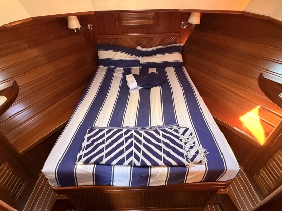 Menorquin Yachts 120 de segunda mano en venta