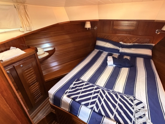 Menorquin Yachts 120 de segunda mano en venta