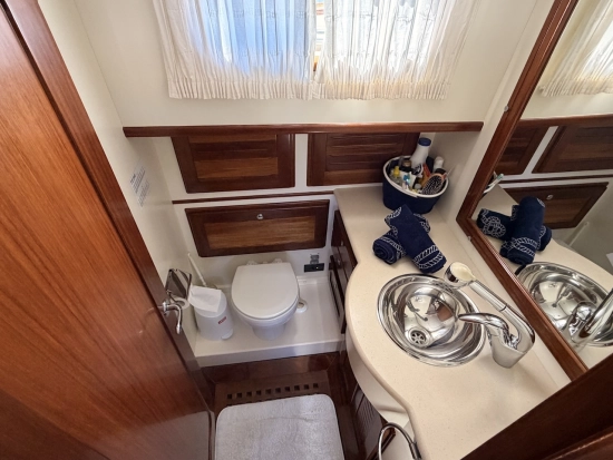 Menorquin Yachts 120 de segunda mano en venta