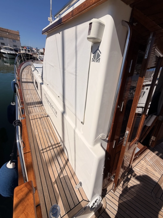 Menorquin Yachts 120 de segunda mano en venta