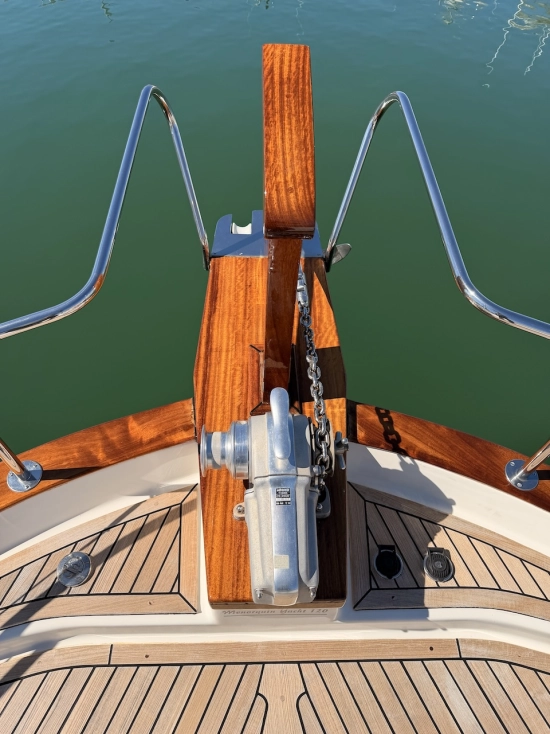 Menorquin Yachts 120 de segunda mano en venta