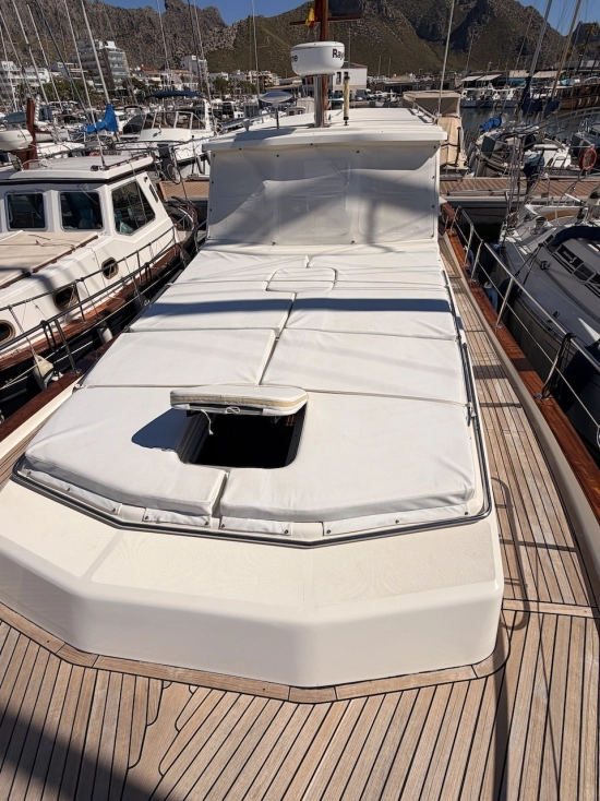 Menorquin Yachts 120 de segunda mano en venta