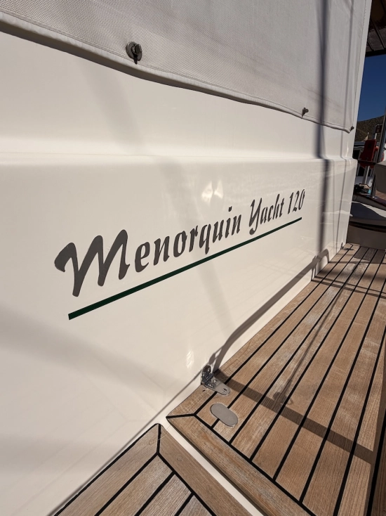 Menorquin Yachts 120 de segunda mano en venta