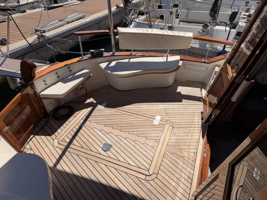 Menorquin Yachts 120 de segunda mano en venta