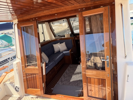 Menorquin Yachts 120 de segunda mano en venta