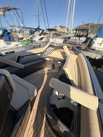 NOVAMARINE BLACK SHIVER 100 nuevo en venta