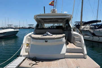 Beneteau GRAN TURISMO 44 usata in vendita