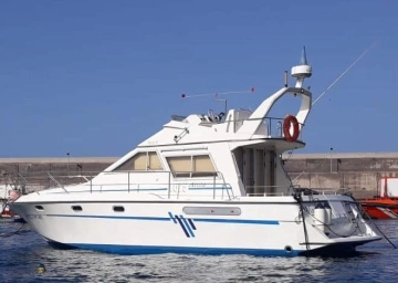 Arcoa Yacht 1075 Vedette preowned for sale