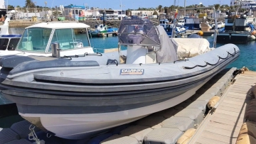 Duarry Cormoran 730FB preowned for sale
