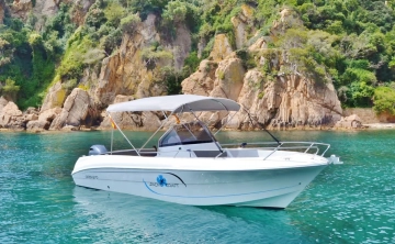 Pacific Craft 670 Open usado à venda