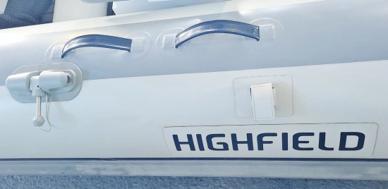 Highfield CL 380 de segunda mano en venta