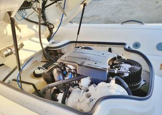 Williams 285 Turbojet gebraucht zum verkauf
