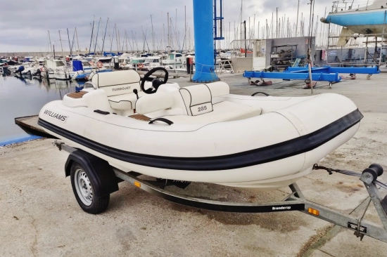 Williams 285 Turbojet preowned for sale