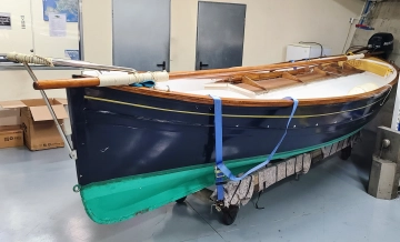 Copino 25 palmos usado à venda