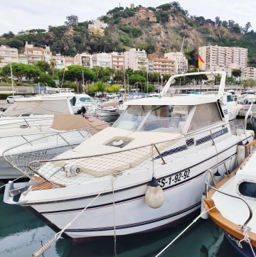 Jeanneau ALBATROS 750 de segunda mano en venta