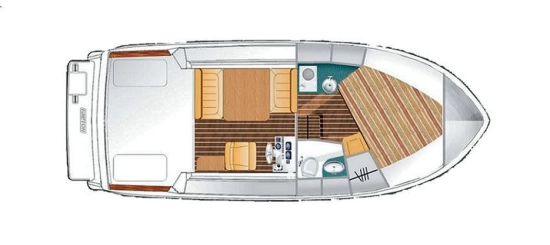 Faeton Moraga 850 de segunda mano en venta