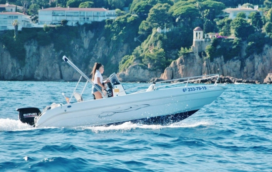 AQUABAT SPORT LINE 19 usado à venda