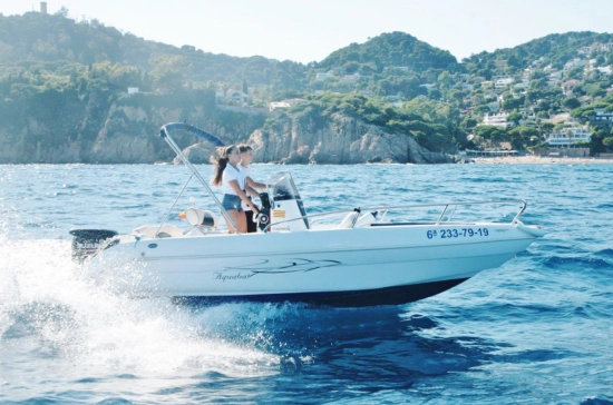 AQUABAT SPORT LINE 19 usado à venda