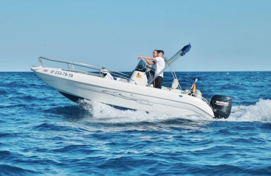 AQUABAT SPORT LINE 19 usado à venda