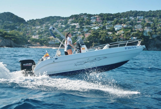 AQUABAT SPORT LINE 19 usado à venda