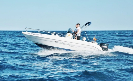 AQUABAT SPORT LINE 19 usado à venda