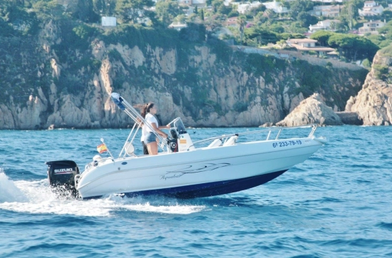 AQUABAT SPORT LINE 19 usado à venda
