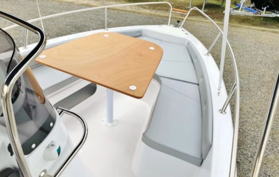 AQUABAT SPORT LINE 19 usado à venda