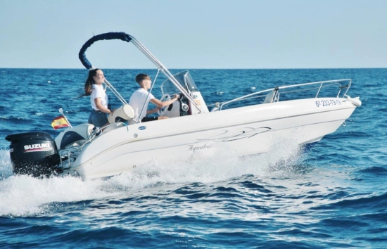 AQUABAT SPORT LINE 19 usado à venda