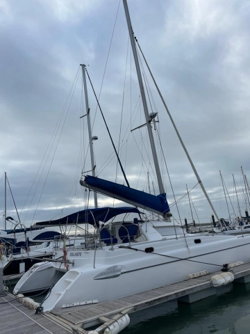 Fountaine Pajot Tobago 35 de segunda mano en venta