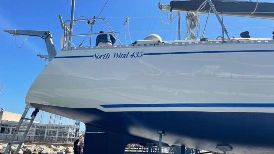 North Wind 435 preowned for sale
