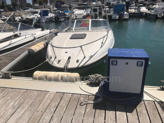 Bayliner Capri 212 d’occasion à vendre