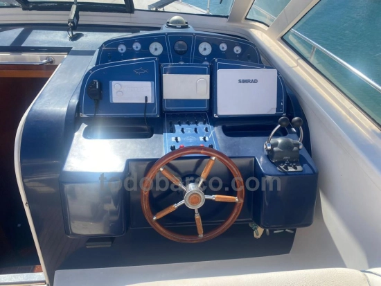 Cayman Yachts WA38 gebraucht zum verkauf