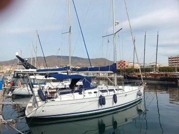 Jeanneau Sun Odyssey 43 usata in vendita