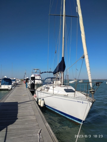 Beneteau 375 GTE de segunda mano en venta