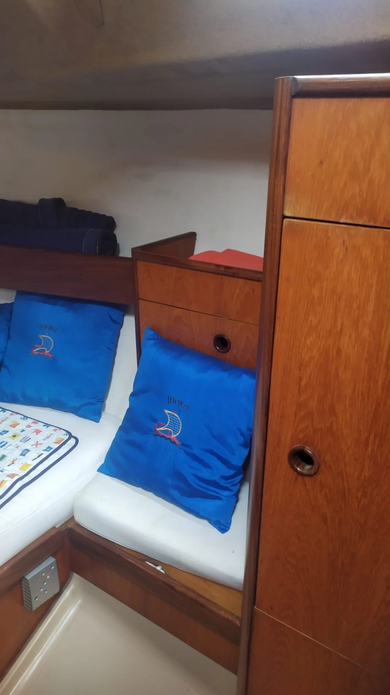 Beneteau 375 GTE usata in vendita