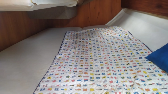 Beneteau 375 GTE usata in vendita