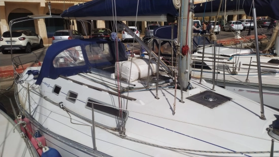 Beneteau 375 GTE usata in vendita