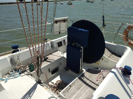 Beneteau 375 GTE usata in vendita