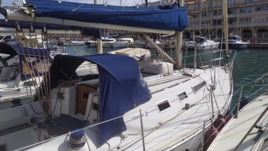 Beneteau 375 GTE usata in vendita
