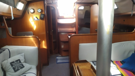 Beneteau 375 GTE usata in vendita