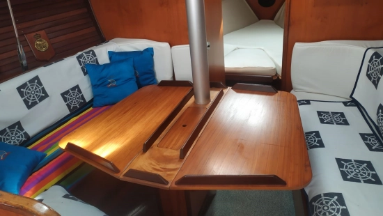 Beneteau 375 GTE usata in vendita