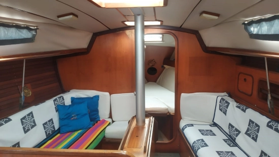 Beneteau 375 GTE usata in vendita