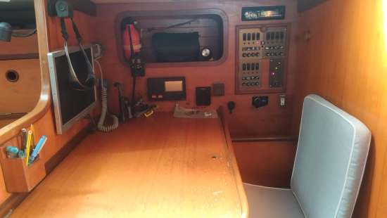 Beneteau 375 GTE usata in vendita